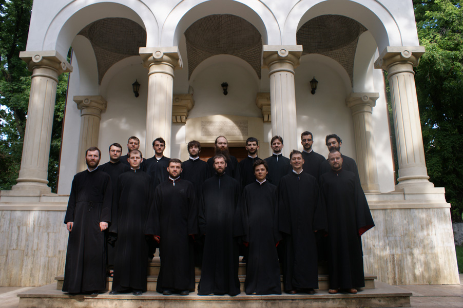 Concert de muzică bizantină al Grupului „Nectarie Protopsaltul”